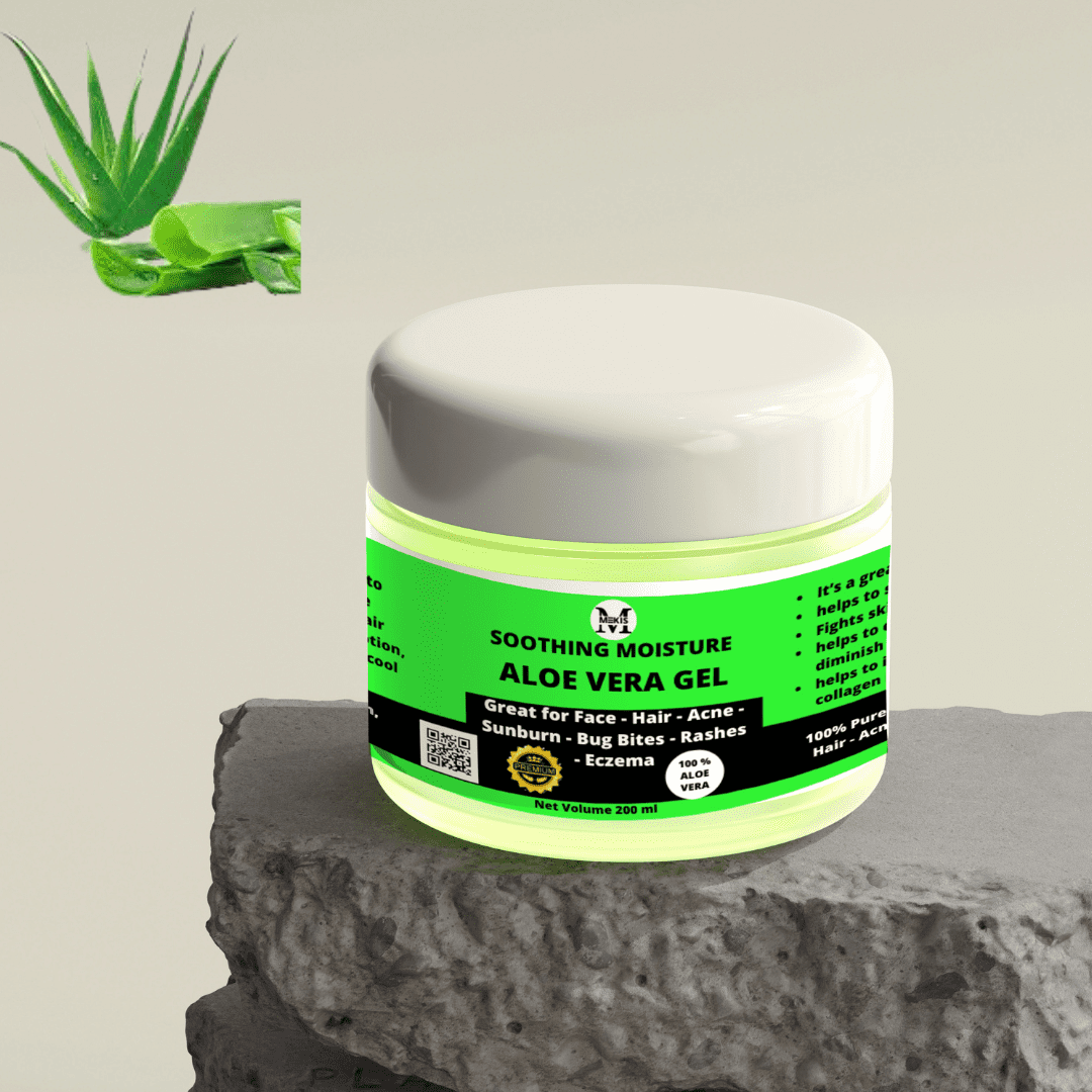 Aloe vera gel