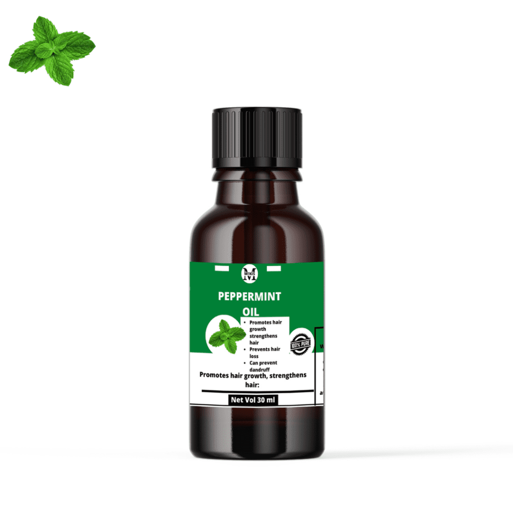 Peppermint Oil