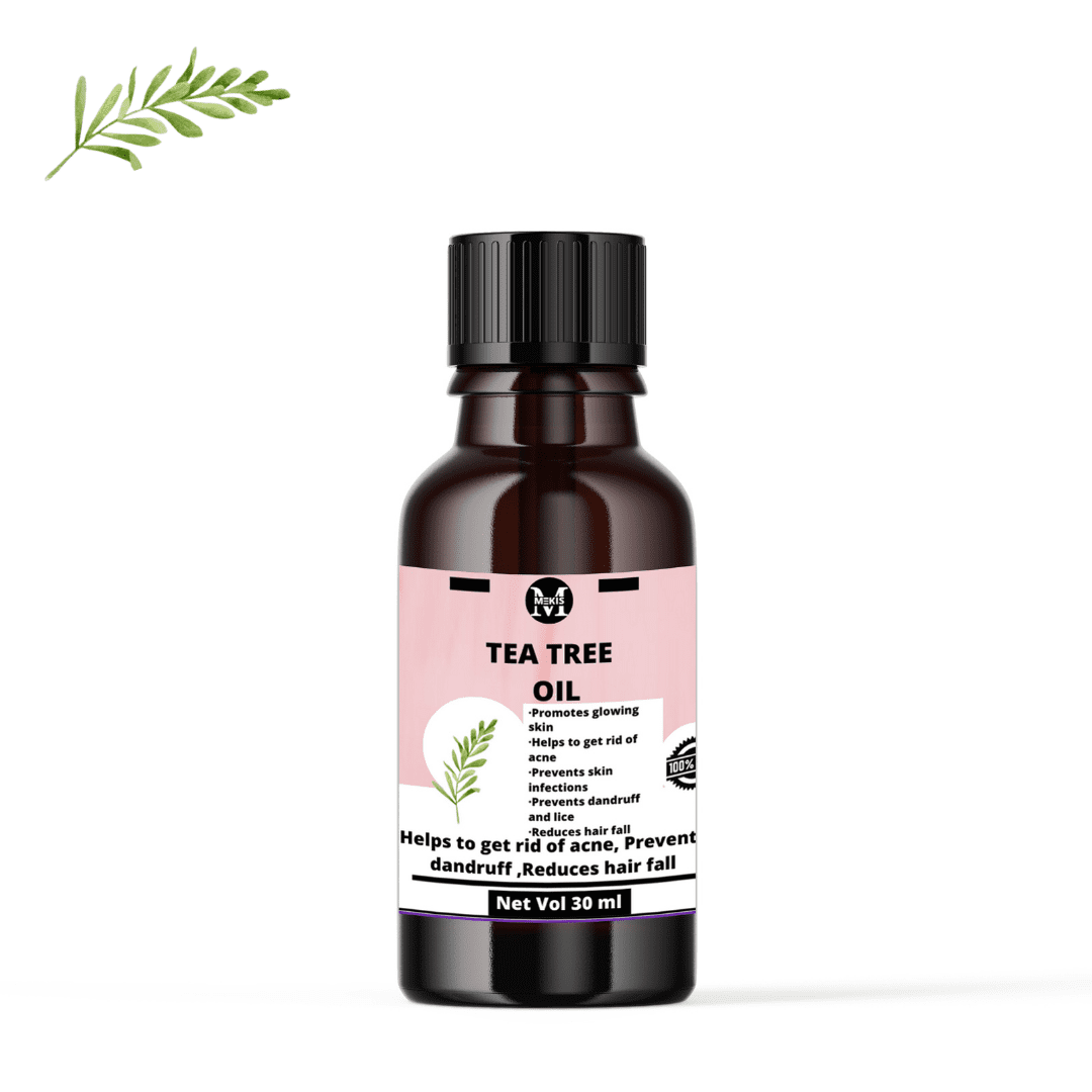 Tea tree oil