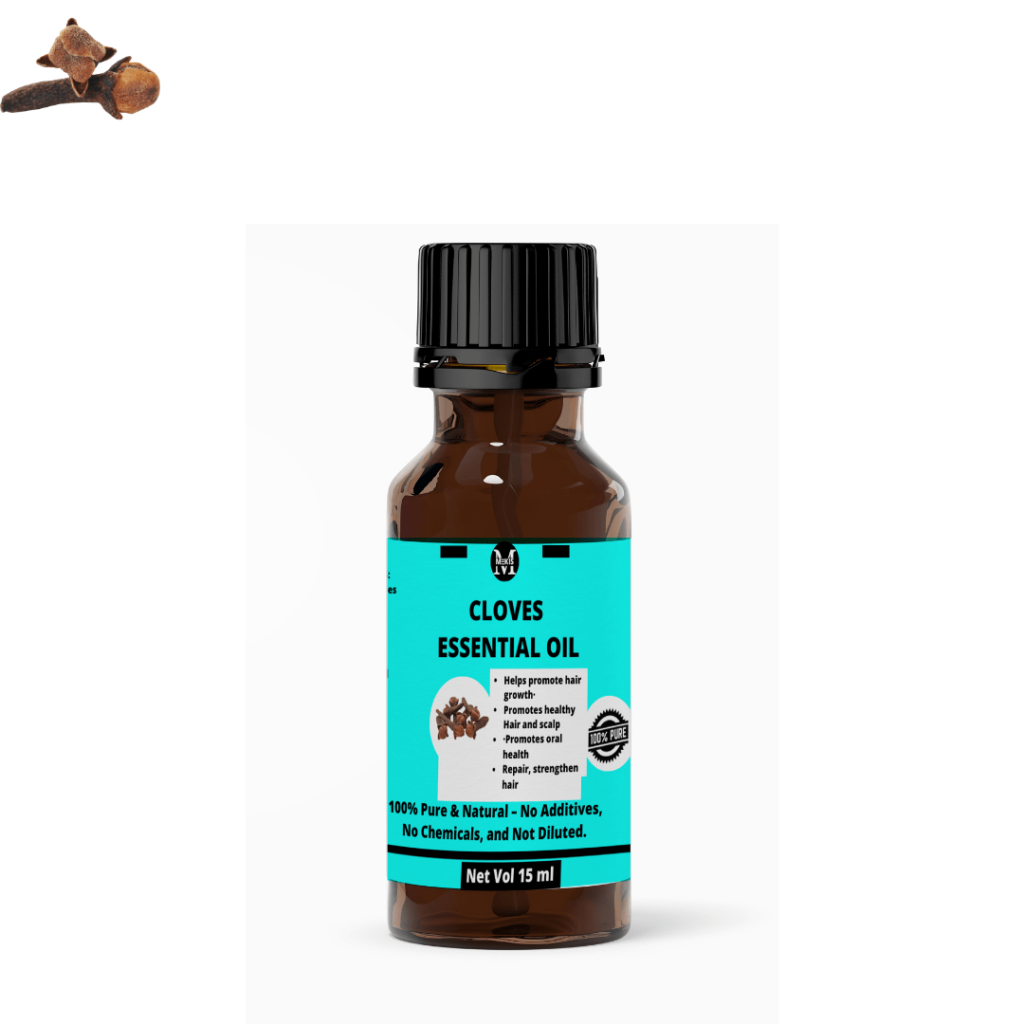 Cloves Essential Oil