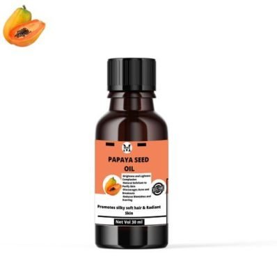 Papaya Seed Oil-30ml Brightens & Lightens Skin,For Silky Soft Hair