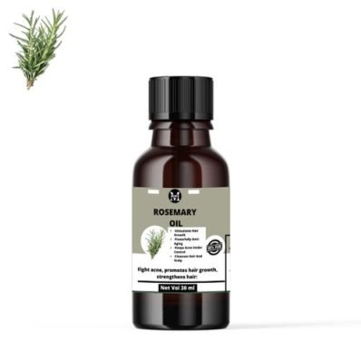 Rosemary Oil
