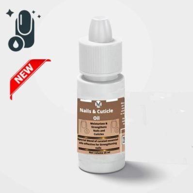 Nail & Cuticle Oil