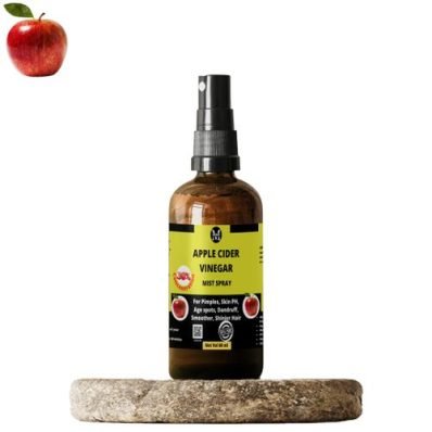 Apple Cider Vinegar Mist Spray - For Acne ,Dandruff