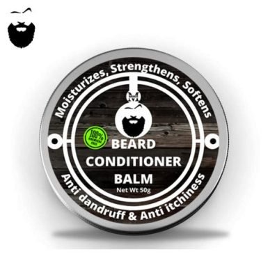 Beard Conditioning Balm