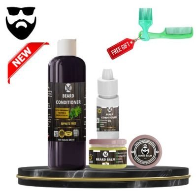 Beard Conditioner Kit