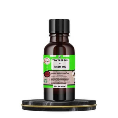Tea Tree & Neem Oil