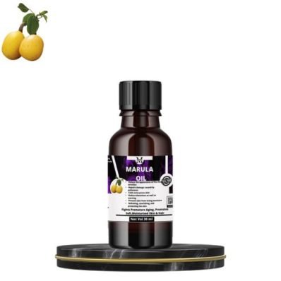 Marula Oil - 30ml,100% Pure ,Softens,Revitalizes,and Boostn Collagen,For Hair And Skin