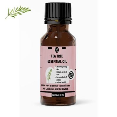 Tea Tree Essential Oil