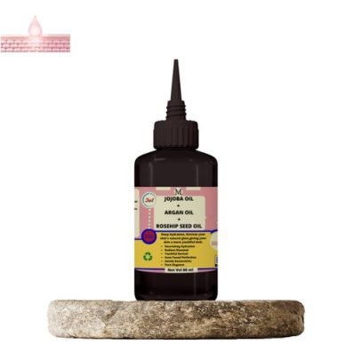Jojoba Argan & Rosehip Seed Oil