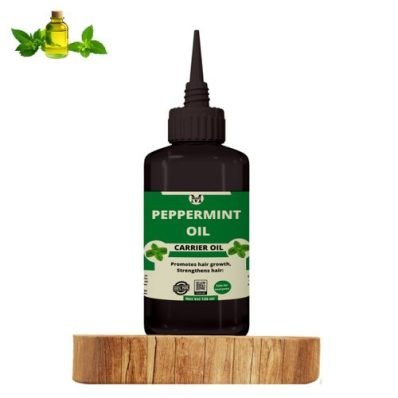 Peppermint Carrier Oil- Dilutes Essential Oils,Promote Hair Growth