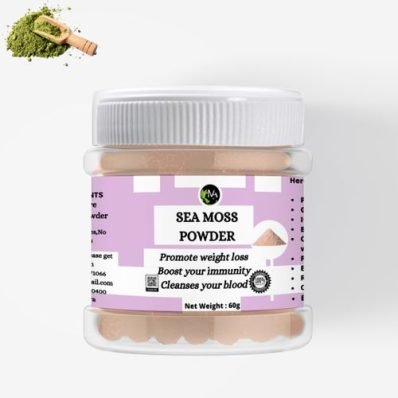 Sea Moss Powder