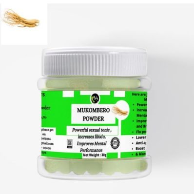 Mukombero Powder