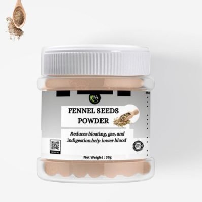 Fennel Seeds Powder-100g, Boosts Immunity, Aids In Digestion