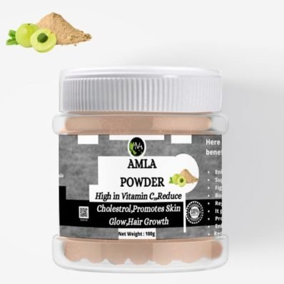 Amla Powder-High In Vitamin C,Reduce Cholestrol & Hair Loss