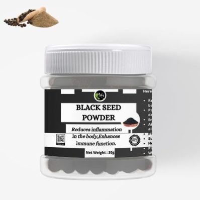 Black Seeds Powder- Boosts Immunity, Aids In Digestion