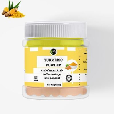 Turmeric Powder - 100g, Anticancer,Anti-inflammatory,Anti-oxidant.