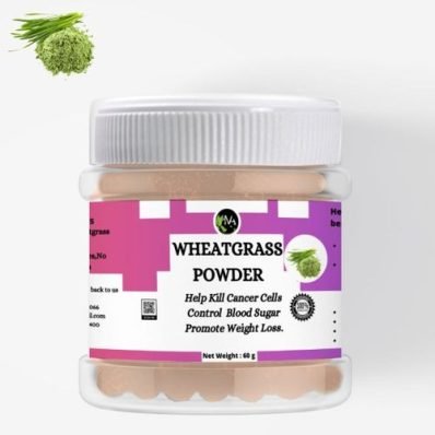 Wheatgrass Powder- 60g ,Boosts Immunity, Improves Digestion