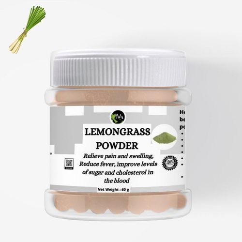 Lemon Grass Powder- 60g Enhances Digestion