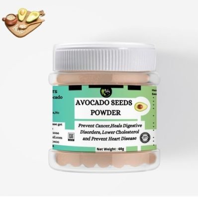 Avocado Seeds Powder