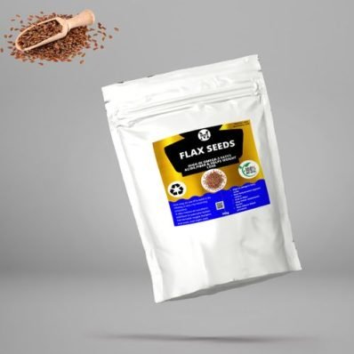 Organic Flax Seeds-100g,Reduces Cholestrol,Aids In Weight Loss