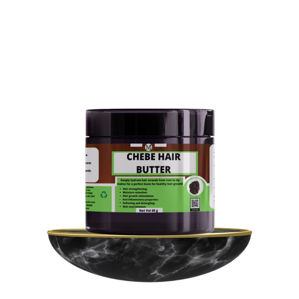 Chebe Hair Butter