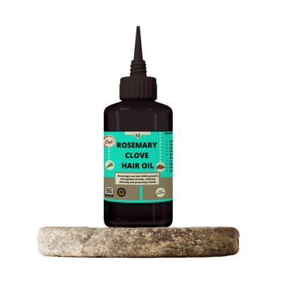 Rosemary Clove Oil