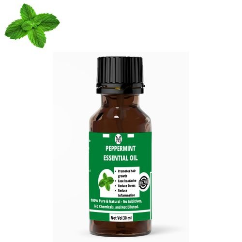 Peppermint Essential Oil