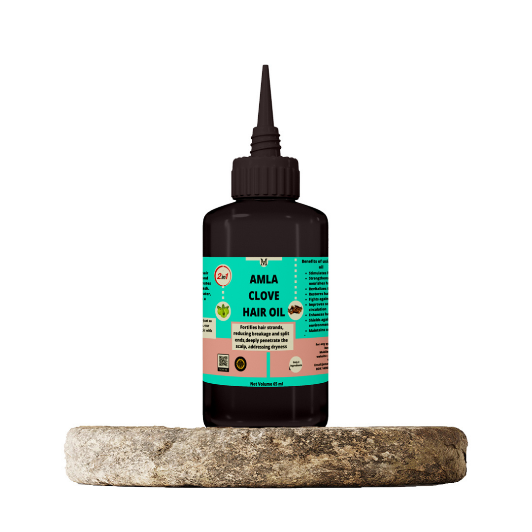 Amla Clove Hair Oil