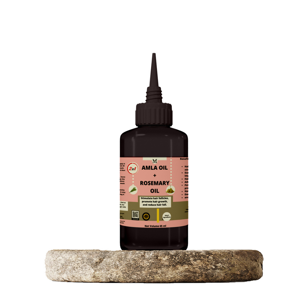 Amla Rosemary Oil
