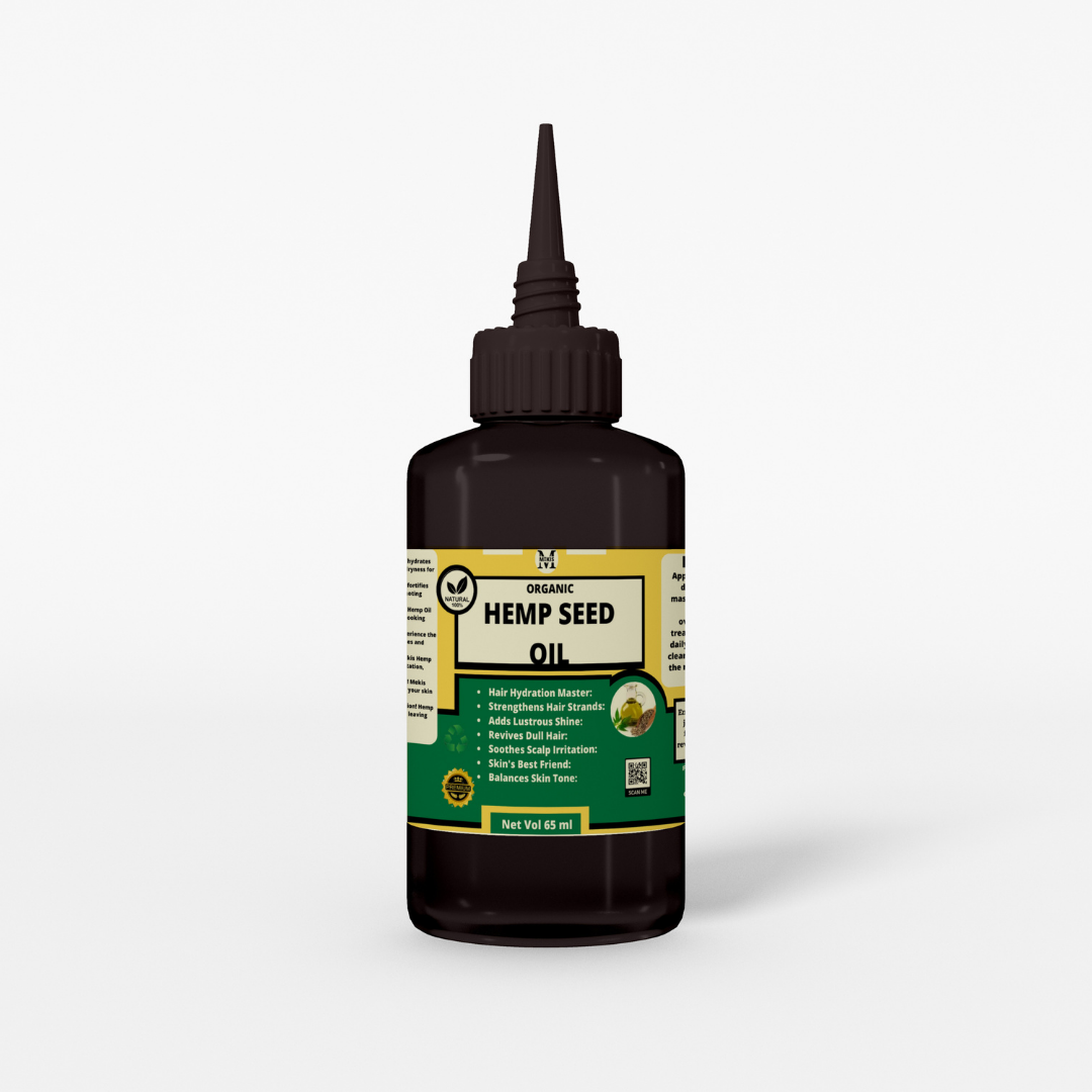 Hemp Seed Oil