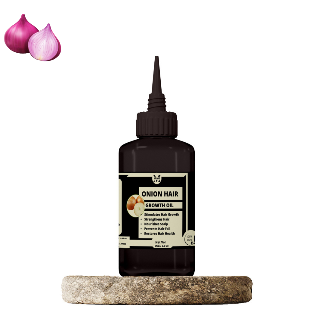 Onion Hair Growth Oil