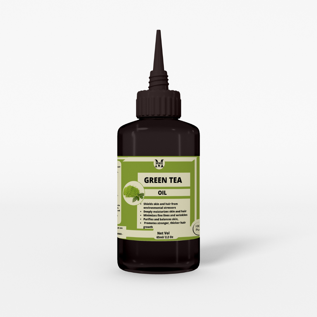 Green Tea Oil