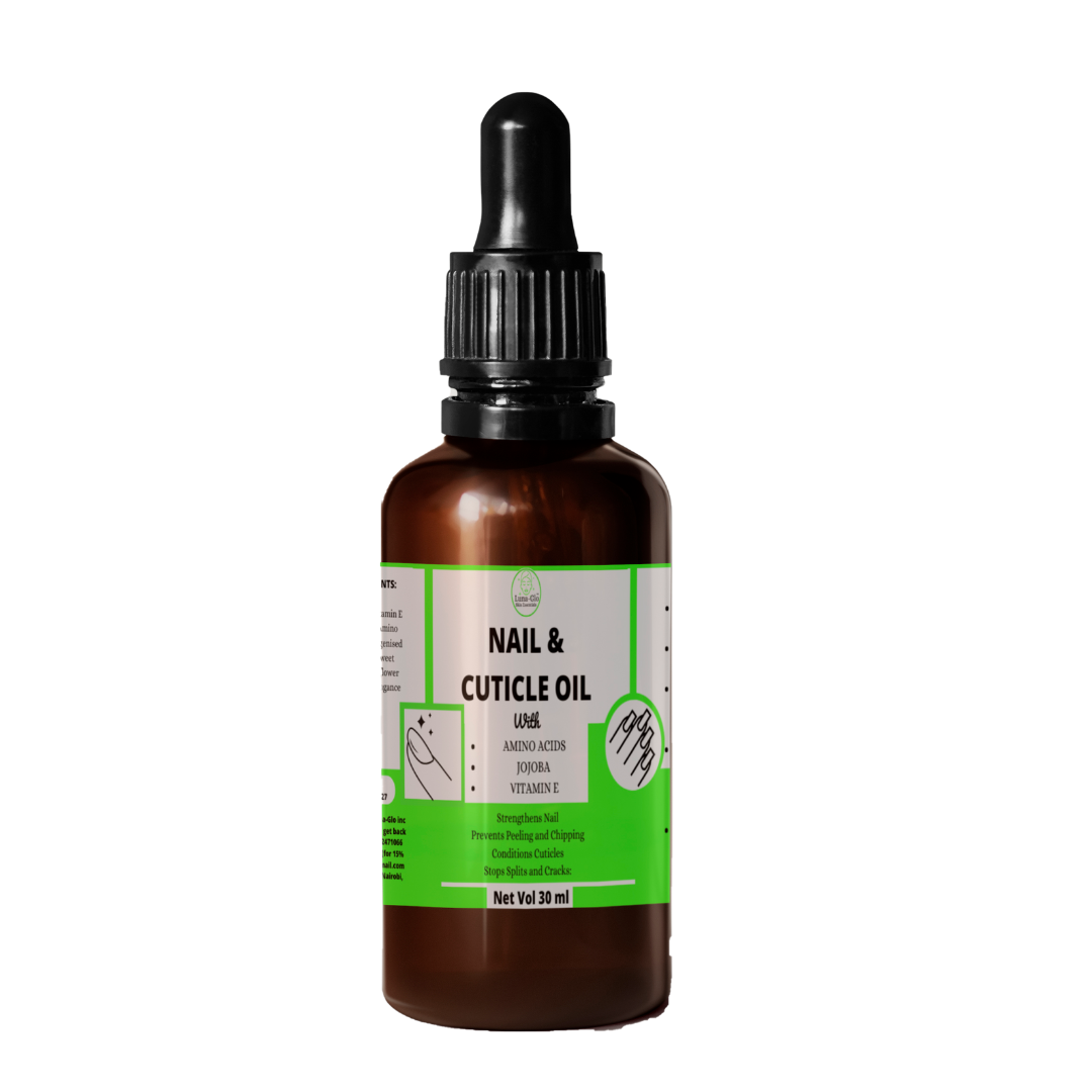 Nail & Cuticle Oil
