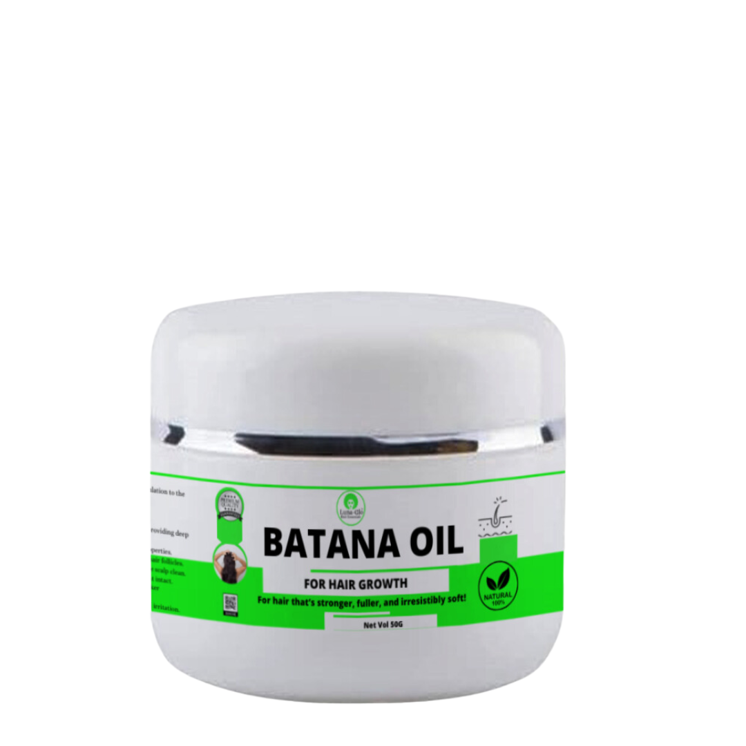 Batana Oil for Hair Growth