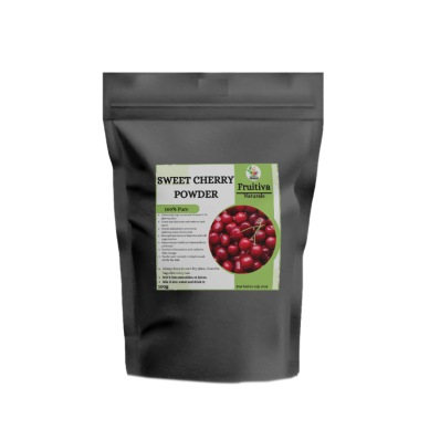 Sweet Cherry Powder -Extremely high in natural Vitamin C