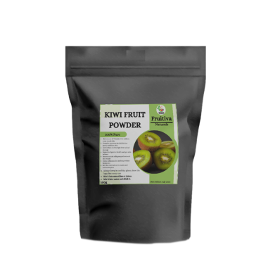 Kiwi Fruit Powder - Rich source of Vitamin C for radiant, even-toned skin