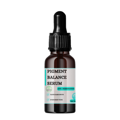 Pigment Balance Serum -(Fragrance Free) Fades dark spots,Evens skin tone,Brightens dull skin