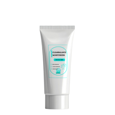 ClearBalance Moisturizer Face Cream - Fragrance Free,For oily and acne-prone skin.