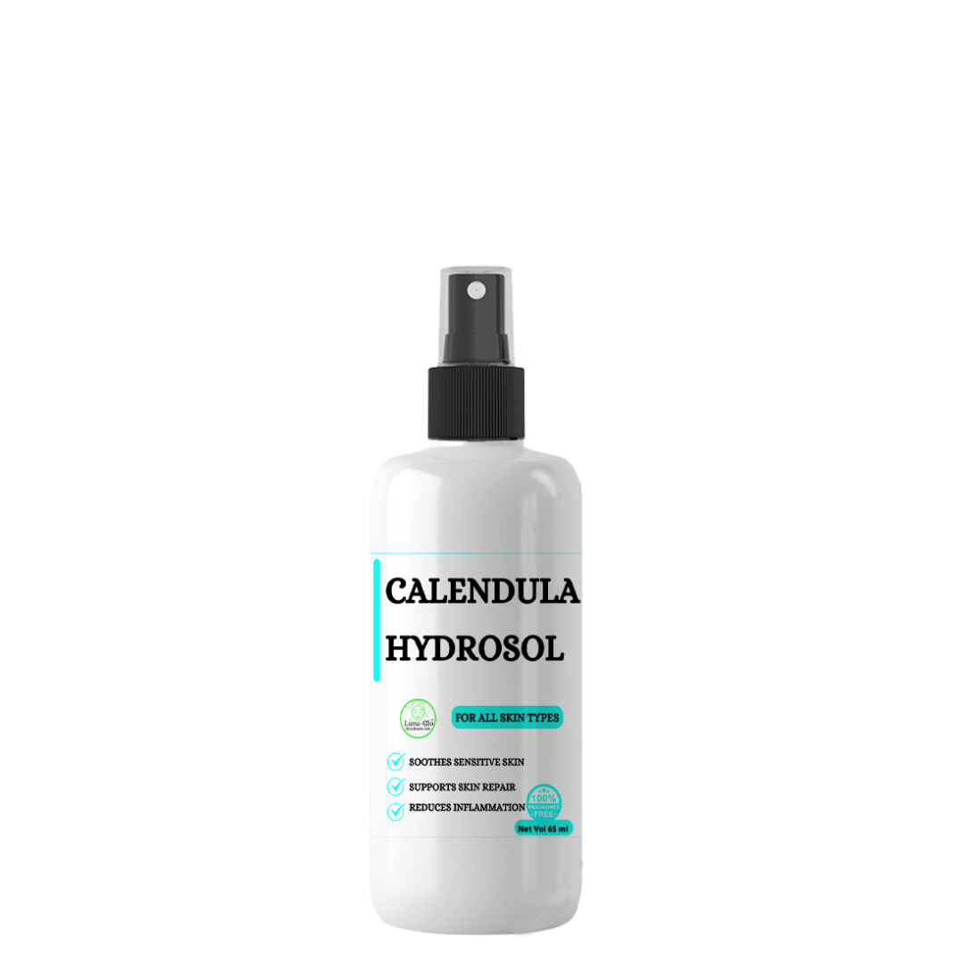 Calendula Hydrosol Mist Spray - Soothes sensitive skin ,Supports skin repair