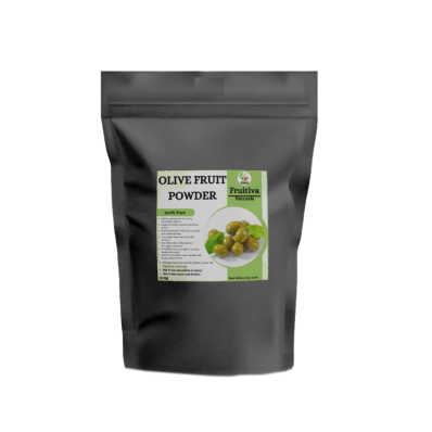 Olive Fruit Powder -Rich in polyphenols for strong antioxidant defense
