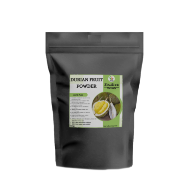 Durian Fruit Powder - Rich in B-vitamins for natural energy and mental clarity