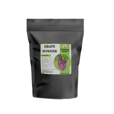 Grape Powder - Rich in resveratrol to support heart and skin health