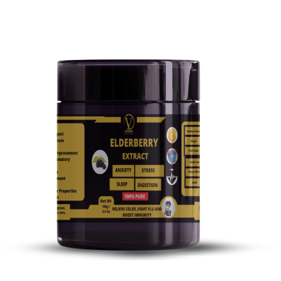 Mixed Mushrooms Extracts - For Low Energy Level,Brain Fog,Memory, Immune System Support, Adaptogenic Stress Relief and Antioxidant Defense