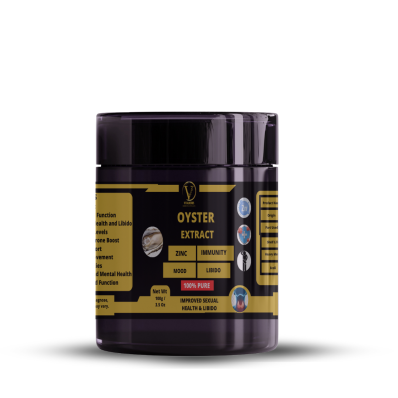 Oyster Extract powder- 100% Pure,Finely Ground,Soluble in water,High in Zinc