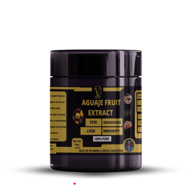 Aguaje Fruit Extract Powder  - 100% Pure,Supports natural body shaping and feminine curves,support hormonal balance