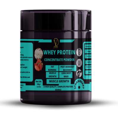 Whey Protein Concentrate Powder -Flavored,For Muscle Growth and Repair Increased Strength and Endurance Weight Management Support: