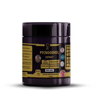 Pycnogenol? Extract Powder - Protects cells from oxidative stress,Supports healthy blood circulation