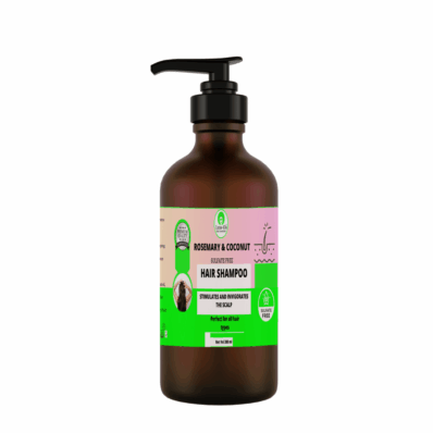 Rosemary Coconut Shampoo